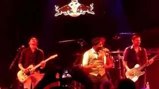 Aloe Blacc - Poolbar Feldkirch - 22.07.2015 - Hey Brother - LIVE !!!
