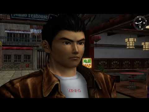 Gavvie Plays: Shenmue II Pt. 4