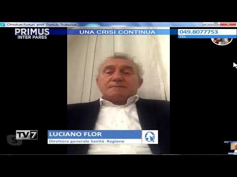 Primus Inter Pares del 27/1/2021 - CRISI DI GOVERNO - VACCINI - RISTORI (5 di 5)