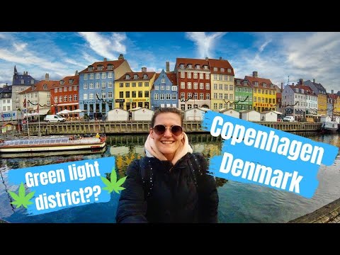 Copenhagen, Denmark- Exploring the city!