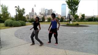 Demarco - No dirt | Choreography by A NI MAL | Nameita & Oumar