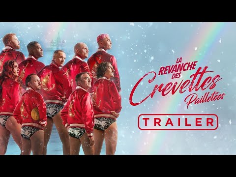 La Revanche des Crevettes Pailletées | Tráiler