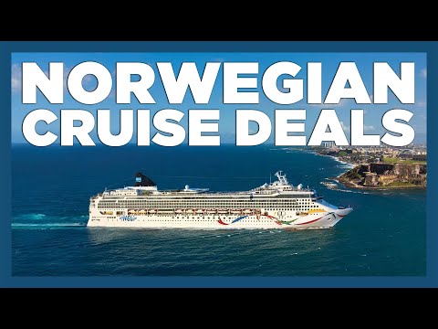 Thumbnail for CruiseAway: Norwegian Cruise Line Deals