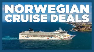 CruiseAway: Norwegian Cruise Line Deals