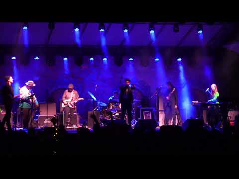 The Motet at StrangeCreek Campout 2019~05~24