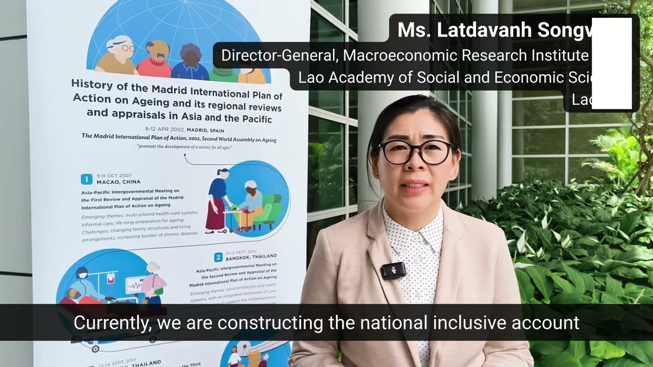 Episode 5 - Economic and Fiscal Strategies for Ageing Societies