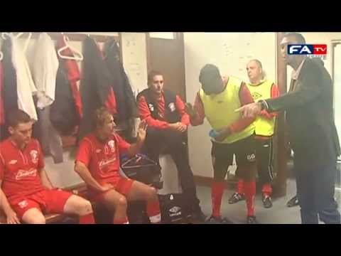 Wembley 0-5 Uxbridge - The FA Cup Behind Scenes | FATV