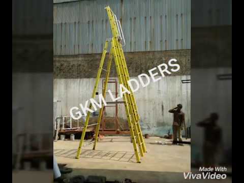 Trolley Step Ladders