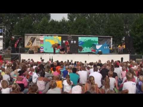 Vakantiespelen Bodegraven 2013 donderdag