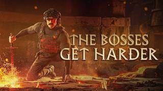 Download lagu THE BOSSES GET HARDER. | CRIMSON DESERT mp3
