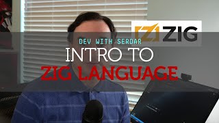 Download the video "The Zig language: Like C, only better"