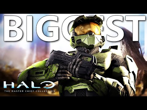 Halo MCC's BIGGEST Update EVER
