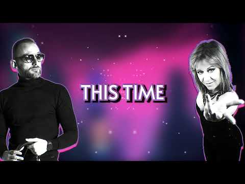 DINO BROWN Feat. VIVIAN B  "THIS TIME" (Official Lyric Video)