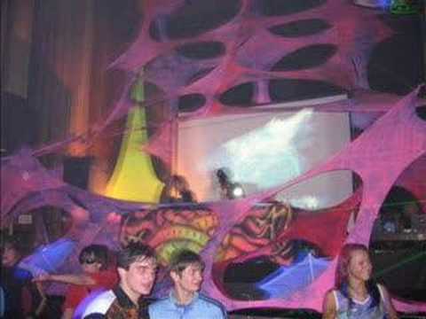 Sidhartha & Karma Crop live in Moscow 2006