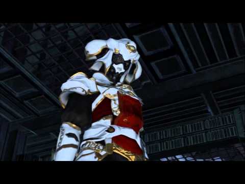 Final Fantasy XIV:A Realm Reborn - Escape from Castrum Centri cutscene