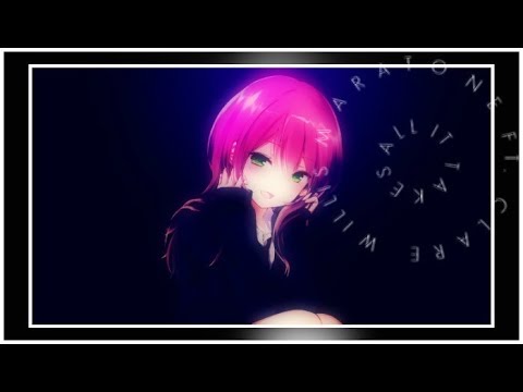 Nighttrance -  All It Takes (Maratone feat. Clare Willis)