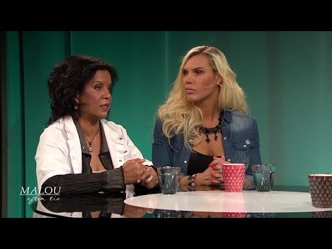 Gynekologen förklarar: Så fryser man in en kvinnas ägg - Malou Efter tio (TV4)