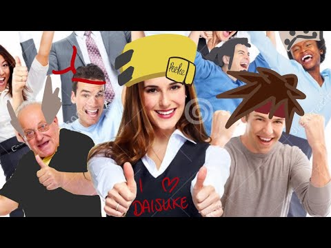 Fighting Games Are For Everyone*