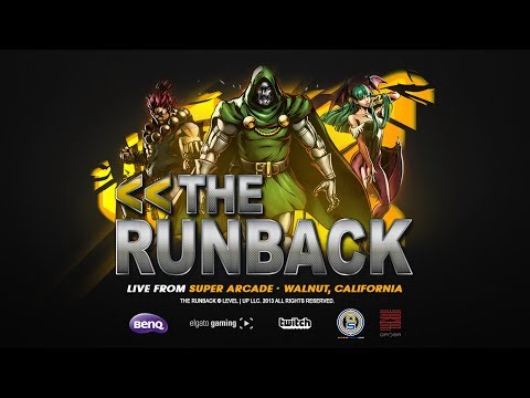 The Runback 5.2 2013 GGAC+R Top 3