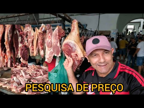 MERCADO PÚBLICO DE AROEIRAS PARAÍBA HOJE 12/09/2026 
