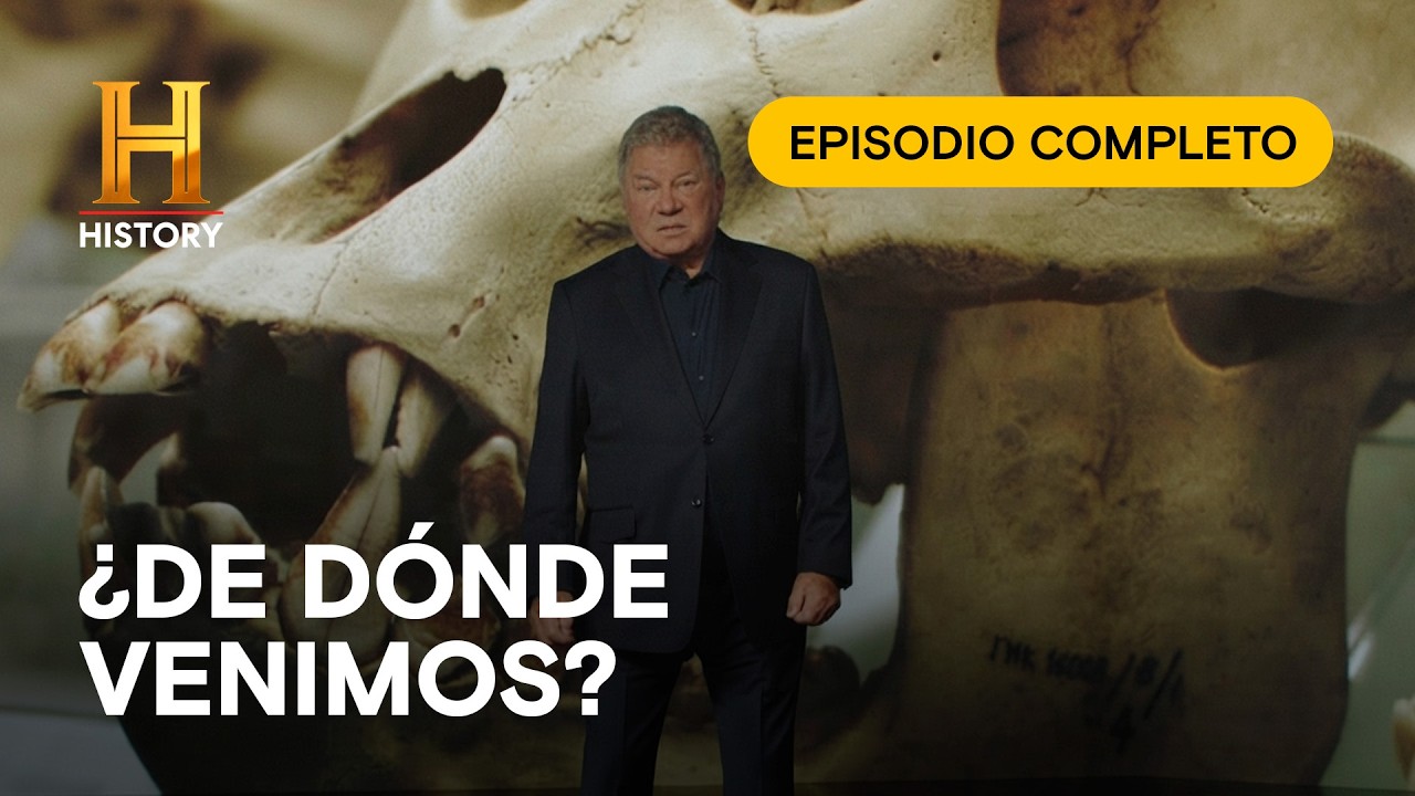 🦴🧬 El enigma de la evolución - Inexplicable - Episodio Completo