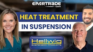 "Benefits of Heat Treatment in Suspension" by Hellwig