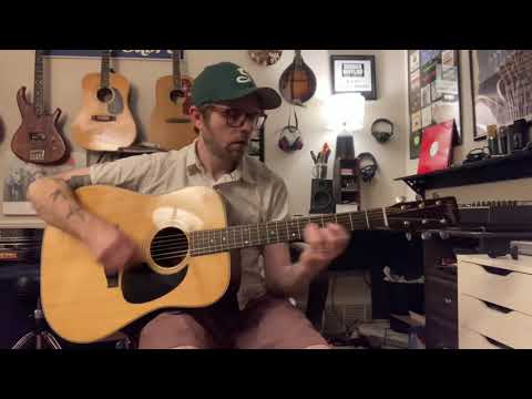 Vintage Vega VDX-84 Acoustic Guitar For Sale on Reverb