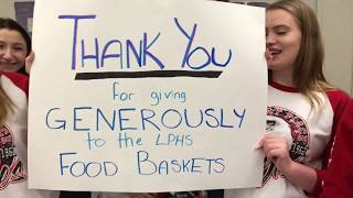 Do They Know it's Christmas LPHS 2017