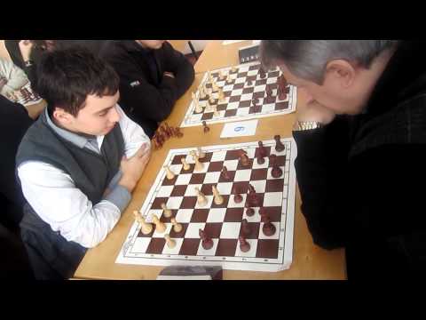 gm Dlugy- fm Chigaev chess blitz