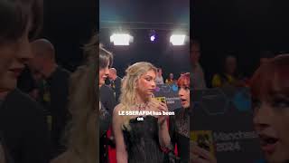 Download lagu Mexican rock band 'The Warning Band' mentions they have LE SSERAFIM's music on their 2024 playlist! mp3 Download lagu Mexican rock band 'The Warning Band' mentions they have LE SSERAFIM's music on their 2024 playlist! mp3