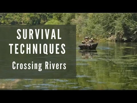 River Crossing 101: Essential Survival Skills & Pro Tips You Need to Know
