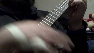 Poor Boy's Delight - Infamous Stringdusters (ukulele cover)