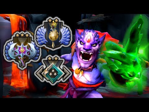 Skill Level of Lion at 3 Different Ranks - Replay Analysis