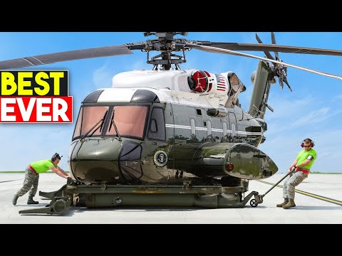New Marine One Will Change Aviation - Best Helicopter EVER?