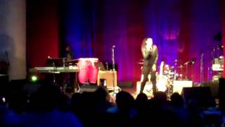 Love Will - Jordin Sparks at VocalizeU Artist Intensive 2012