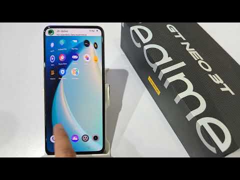 How to enable split screen in Realme GT neo 3T,neo 3 | Dual screen kaise chalaye | Use multi tasking