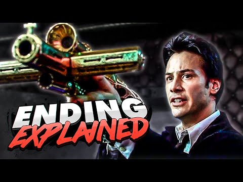 CONSTANTINE (2005) ENDING EXPLAINED