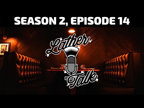 Lather Talk Wet Shaving Podcast - A Chat with the Boys (S2E014)