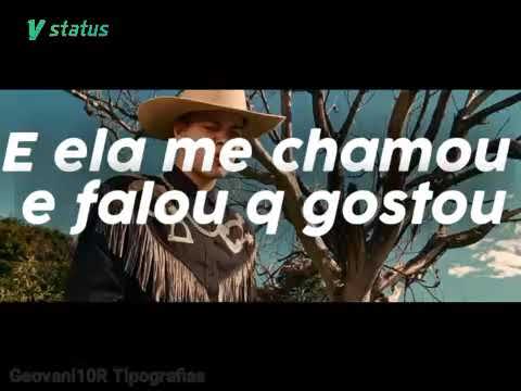 Tipografia para status de MC jottapê e MC M10