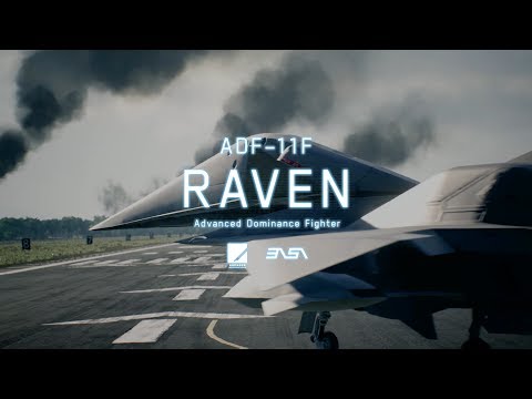 ACE COMBAT 7: SKIES UNKNOWN DLC1ƥȥ쥤顼