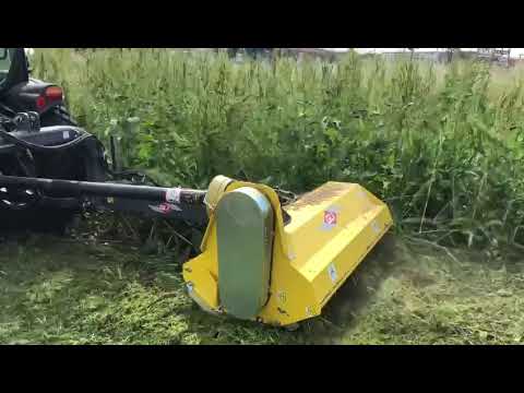 Trincia laterale Silver 170