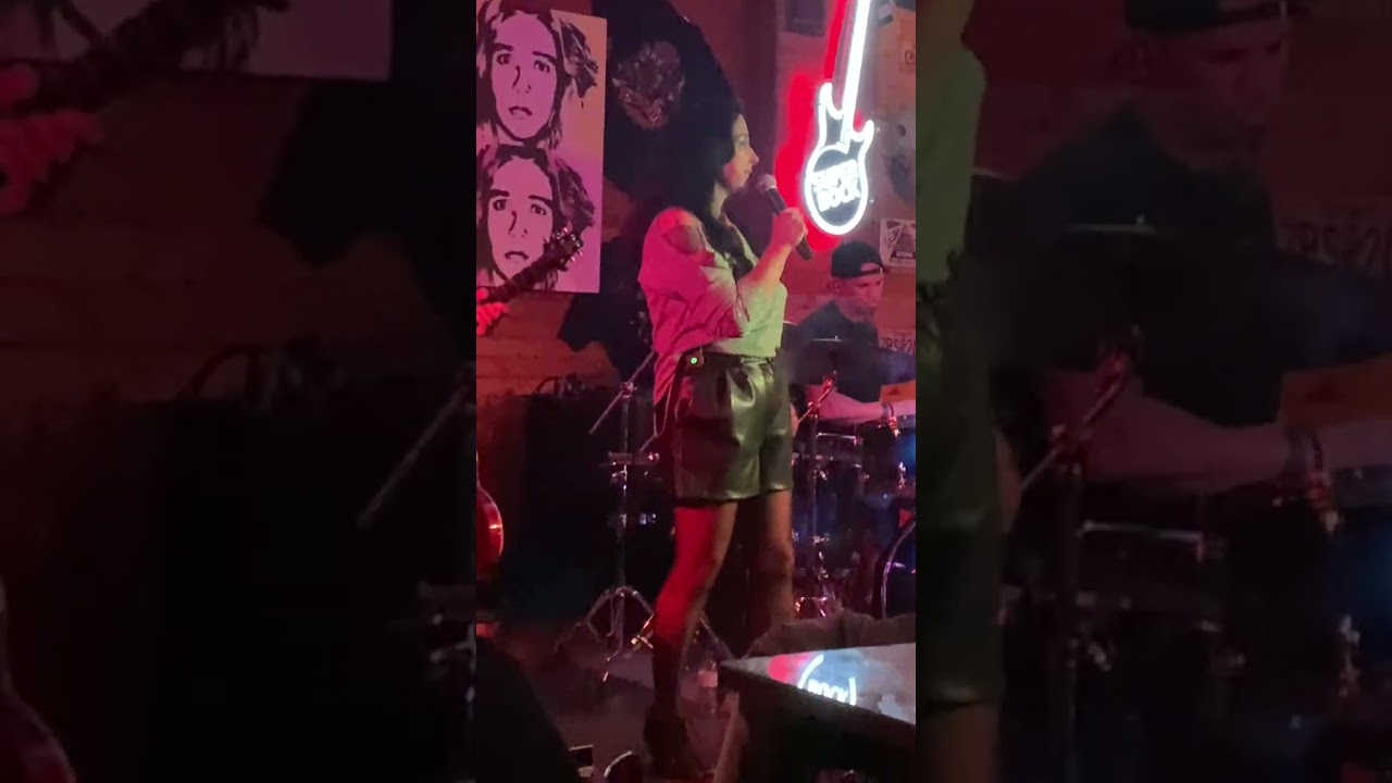 Brazooca Rock Club – Apresentação ao Vivo na Europa