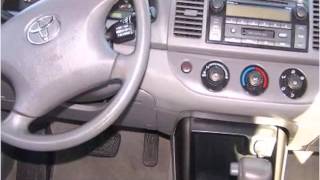 preview picture of video '2003 Toyota Camry Used Cars Cumberland RI'