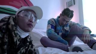 Keith Ape - 잊지마 (It G Ma) (feat. JayAllDay, Loota, Okasian &amp; Kohh) [Official Video]