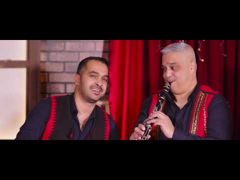 Gezim Shaqja & Liri Shitit - Potpuri Shqiperise se Mesme 1