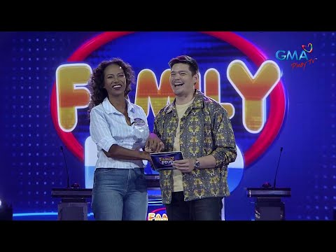 Family Feud: Wilma Doesnt, sumalang sa fast money round ng Family Feud!