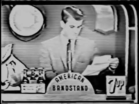 American Bandstand Commercial Ad (7 Up)