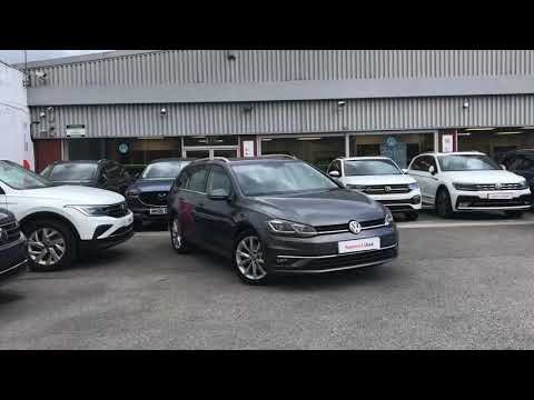 Approved Used Volkswagen Golf Estate GT Edition 2.0 TDI 150PS | Oldham Volkswagen