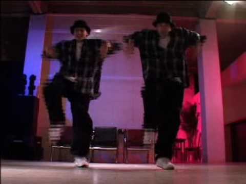 Dance Style Lockers - Hilty and Bosch