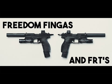 Taurus TX22 GEN 2 with FFT FRT